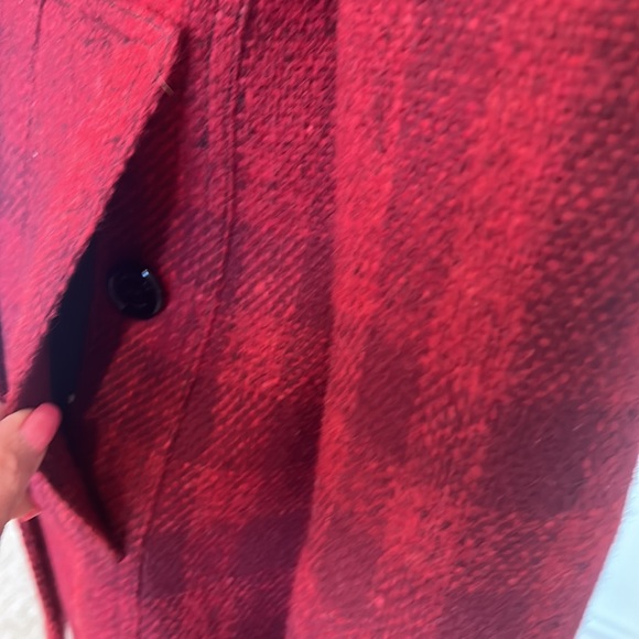 Burberry Brit Wool Peacoat - Picture 3 of 5